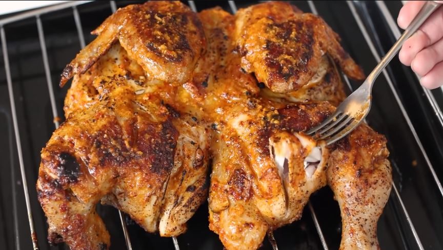 Resep Ayam Taliwang, Makanan Khas Lombok yang Wajib Dicoba!