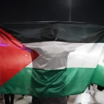 Makna 4 Warna pada Bendera Palestina: Hitam, Putih, Hijau, Merah