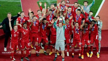 Ini Sejarah Bayern Munchen yang Disebut sebagai Judenklub atau Klub Yahudi