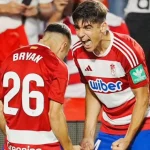 Man of the Match Granada vs Barcelona: Bryan Zaragoza