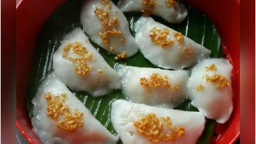 3 Resep Kuliner Khas Pontianak, Wajib Dicoba!