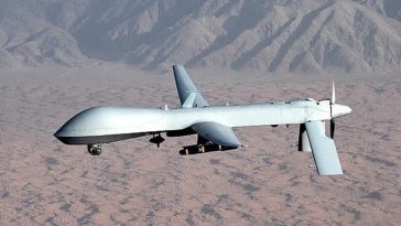 8 Drone Buatan Israel yang Dipakai Untuk Menyerang Palestina dan Dipakai Negara Lain