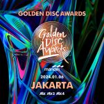 Golden Disc Awards 2024 Bakal Digelar di Jakarta pada Januari Mendatang