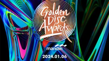 Golden Disc Awards 2024 Bakal Digelar di Jakarta pada Januari Mendatang