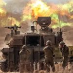 Perbandingan Senjata Hamas vs Israel: Land Rover vs Tank Lapis Baja