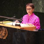 Indonesia Bersikap Tegas Kecam Israel Serang Gaza di Sidang PBB