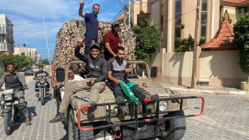 Israel Tuduh Hamas Lakukan Kejahatan Perang, Ini Tanggapan Palestina