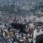 Hasil Jajak Pendapat: Hampir Setengah dari Warga Israel Ingin Invasi ke Gaza Ditunda