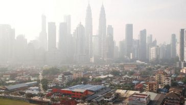 Kabut Asap Sudah Mengganggu, Malaysia Minta Indonesia Bertindak