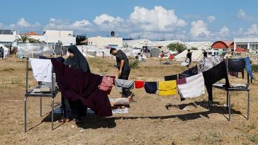 Korban Jiwa Palestina di Gaza dari Serangan Udara Israel Kini Capai 3.758 Orang