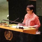 Isi Pidato Menlu RI Retno Marsudi di Sidang PBB Soal Sikap Indonesia Terhadap Perang Hamas-Israel