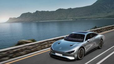 7 Mobil Listrik Paling Irit di Dunia, Ada Mercedes-Benz Vision EQXX hingga Hyundai Ioniq 5