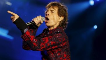 Mick Jagger Tidak Mau Bagikan Warisan untuk Anak-anaknya, Kenapa?
