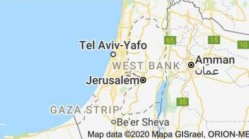  Kenapa Palestina Tidak Ada di Google Maps dan Apple Maps? Ini Penjelasannya