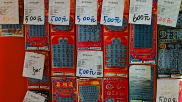 Pengangguran Anak Muda China Meroket, Penjualan Tiket Lotere Melonjak