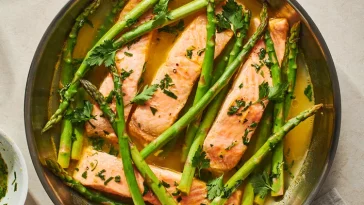 Kombinasi Makanan Sehat yang Dianjurkan untuk Sehari-hari