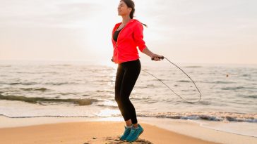 6 Kiat Latihan Skipping atau Lompat Tali untuk Pemula