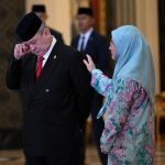 Sultan Johor Menjadi Raja Malaysia yang Baru