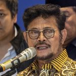 KPK Cegah Syahrul Yasin Limpo Hingga Cucunya ke Luar Negeri, Diduga Terima Rp 4,9 Miliar