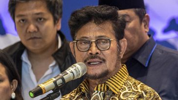 KPK Cegah Syahrul Yasin Limpo Hingga Cucunya ke Luar Negeri, Diduga Terima Rp 4,9 Miliar