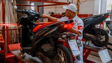 Jangan Diabaikan, 3 Manfaat Tune Up Sepeda Motor yang Perlu Diketahui