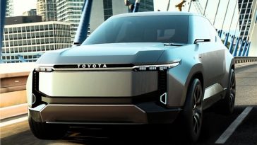 Ini Rancangan Toyota Land Cruiser Masa Depan yang Tampil di Tokyo Mobility Show 2023