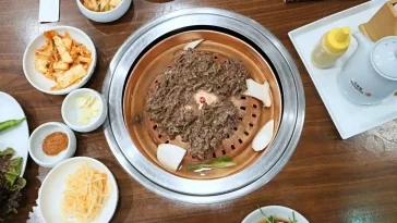 5 Restoran di Korea yang Mendapat Michelin Star