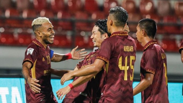 AFC Cup 2023/2024: Head to Head PSM Makassar Vs Sabah FC