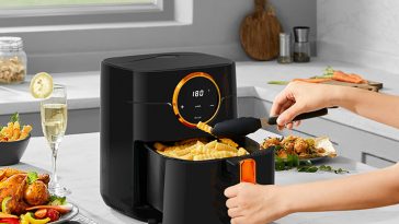 Baru Punya Air Fryer? Wajib Tahu 6 Tips Penting Ini