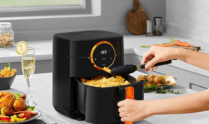 Baru Punya Air Fryer? Wajib Tahu 6 Tips Penting Ini