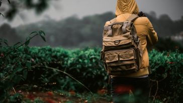Backpack atau Tas Ransel Kotor? Ini Tips Ahli Dalam Membersihkannya