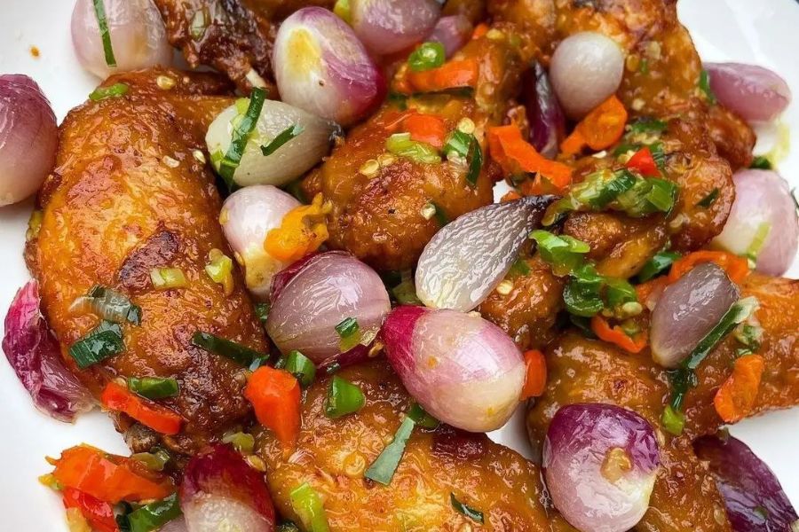 Resep Ayam Goreng Sambal Bawang yang Lagi Banyak Digemari, Begini Cara Membuatnya