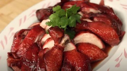 Resep Ayam Panggang Madu ala Chinese Food, Bumbu Meresap hingga ke Tulang