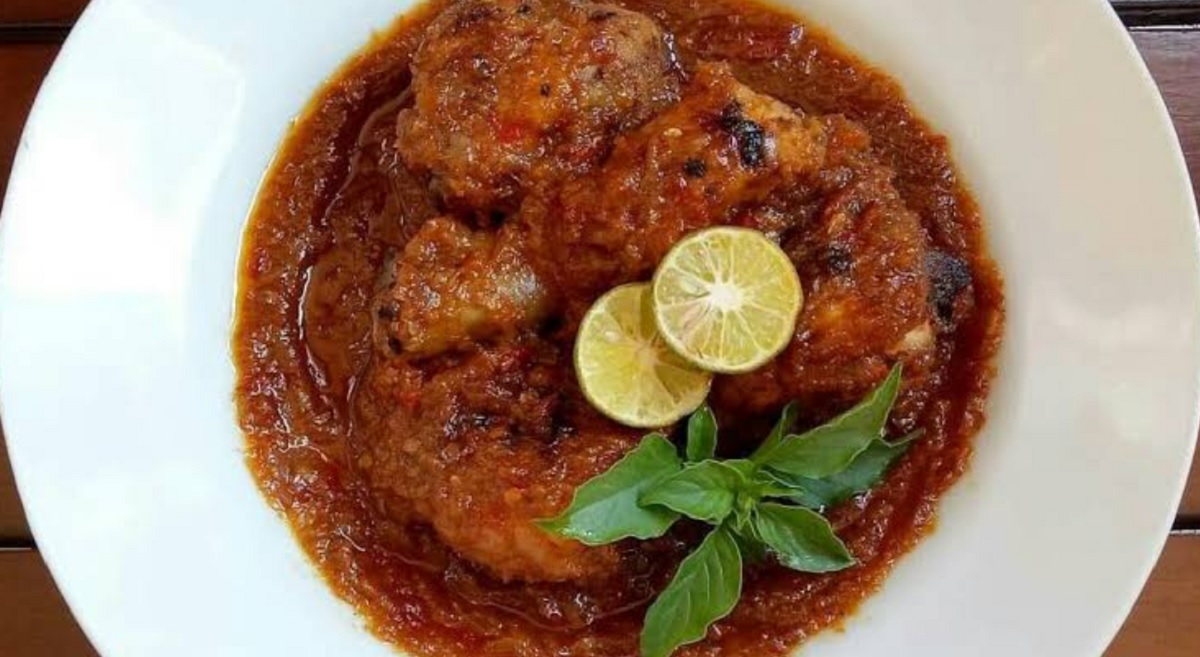 Resep Ayam Rarang, Kuliner Khas Lombok Selain Ayam Taliwang