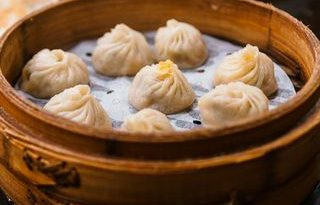 Resep Xiao Long Bao, Pangsit dengan Kuah Kaldu Lumer