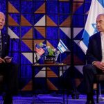 Temui Netanyahu, Biden Tuding Pelaku Pemboman Rumah Sakit Gaza adalah Hamas