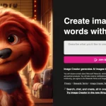 Cara Membuat Poster Disney Pixar Pakai Bing Image Creator yang Viral di Medsos