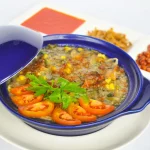 Resep Bubur Pedas Khas Kalimantan, Menu Sarapan yang Patut Dicoba!