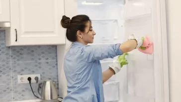 5 Tips Mudah dan Efektif Bersihkan Kulkas Agar Bebas Bau Busuk