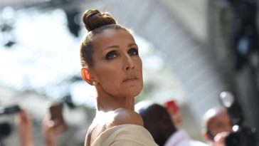 Celine Dion Idap Stiff Person Syndrome hingga Sulit Berjalan, Akankah Pakai Kursi Roda?