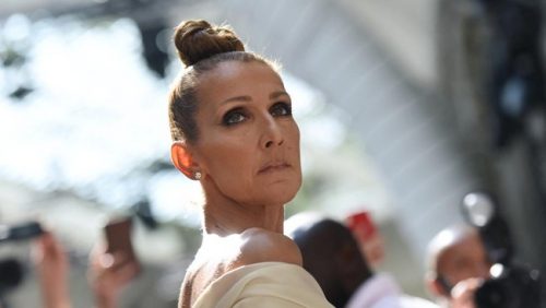  Celine Dion Idap Penyakit Langka Stiff Person Syndrome hingga Sulit Berjalan