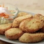 Resep Chicken Shrimp Roll ala Restoran Cepat Saji Jepang