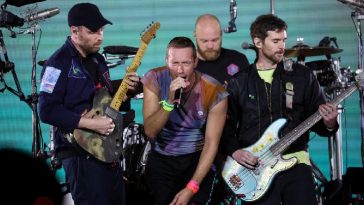 Cara Beli Tiket 'Infinity' Tambahan Coldplay, Dijual Seharga Rp 315 Ribu, Cek Linknya