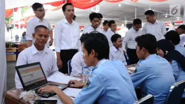 Cara Cek Hasil Seleksi Administrasi CPNS 2023 dan PPPK