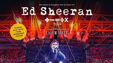 Ed Sheeran Bakal Konser di Jakarta Maret 2024, Ini Daftar Harga-Tanggal 'War' Tiket!