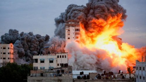 Amnesty International: Hukuman Kolektif Israel Terhadap Warga Sipil Gaza Adalah Kejahatan Perang