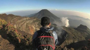 Mulai 1 November, Pendaftaran Izin Pendakian Gunung Gede Pangrango Wajib Lewat Aplikasi Siap Gepang