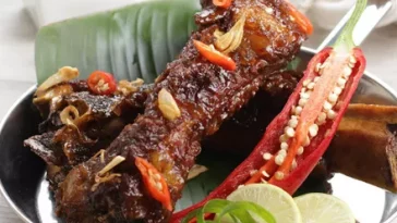 Resep Iga Bakar Kecap, Cocok untuk Santap Siang