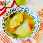 Resep Ikan Kuah Kuning Asal Papua, Cocok Disantap dengan Papeda