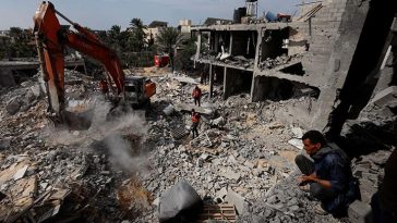 Menteri Spanyol Sarankan Israel Dibawa ke ICC, Sebut UE dan AS Terlibat Kejahatan Perang